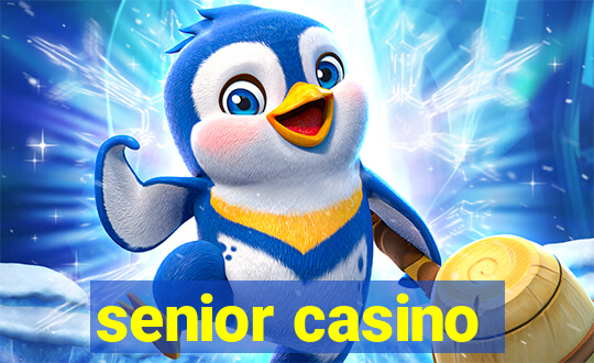 senior casino