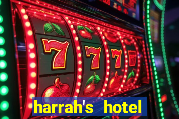 harrah's hotel casino las vegas