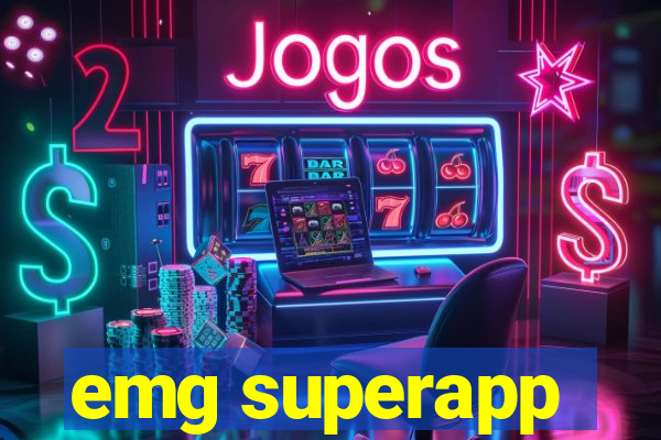 emg superapp