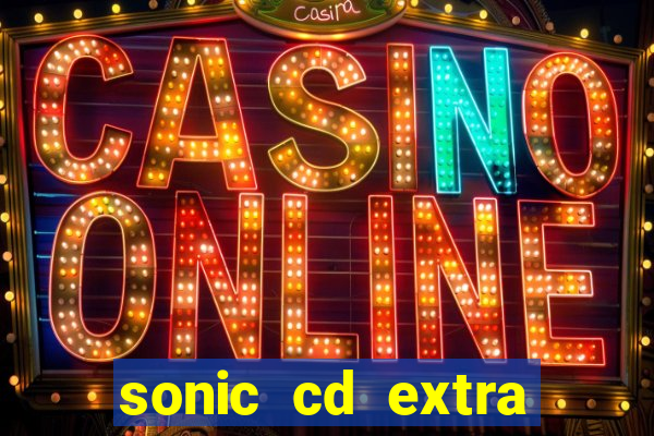 sonic cd extra slot amy