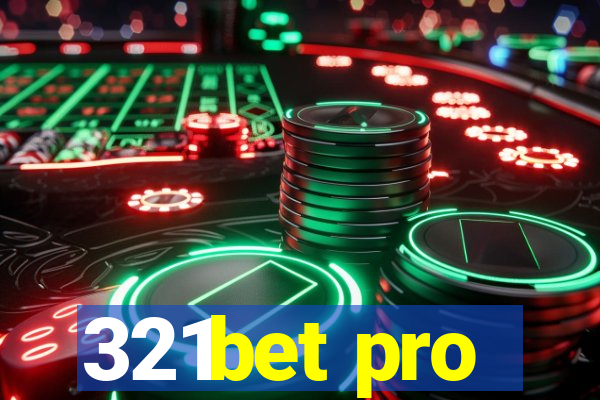 321bet pro