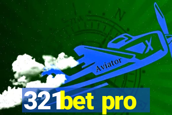 321bet pro