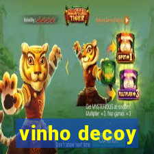 vinho decoy