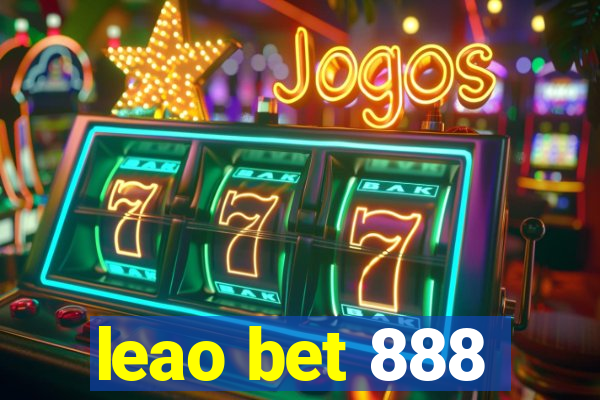 leao bet 888