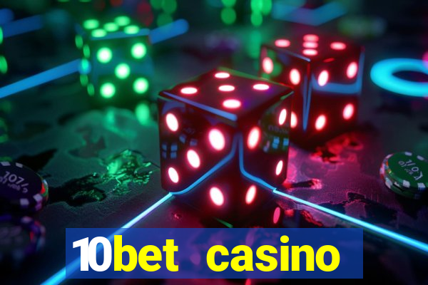 10bet casino blackjack review