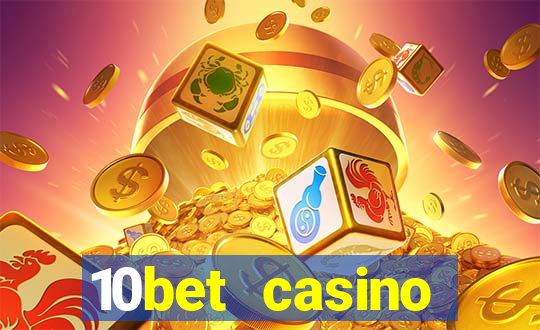 10bet casino blackjack review