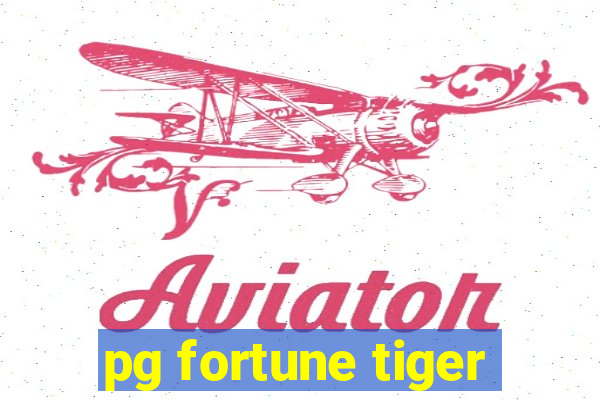 pg fortune tiger