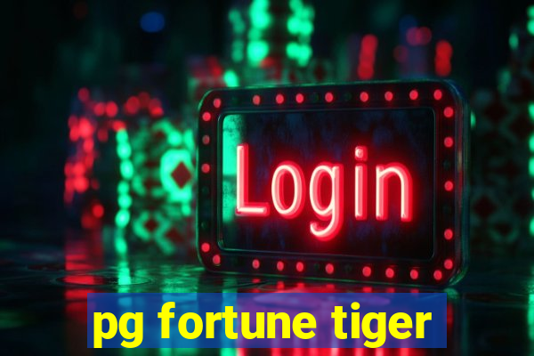 pg fortune tiger