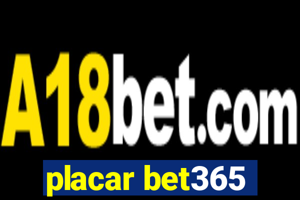 placar bet365