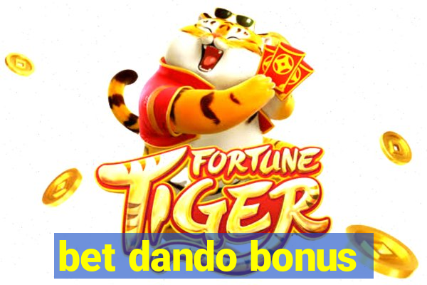 bet dando bonus