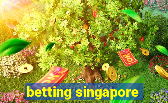 betting singapore