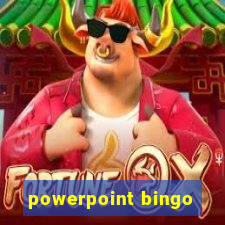 powerpoint bingo