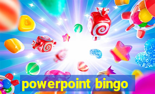 powerpoint bingo