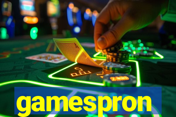 gamespron