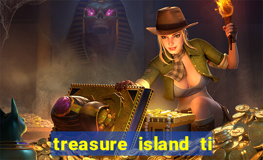 treasure island ti hotel & casino