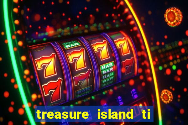 treasure island ti hotel & casino