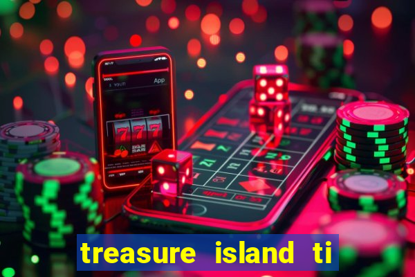 treasure island ti hotel & casino