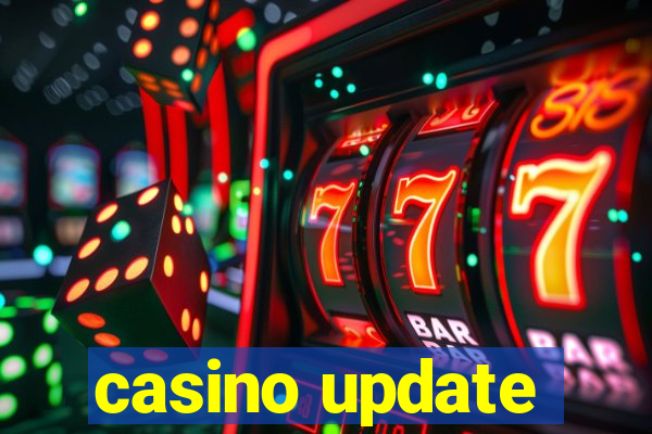 casino update