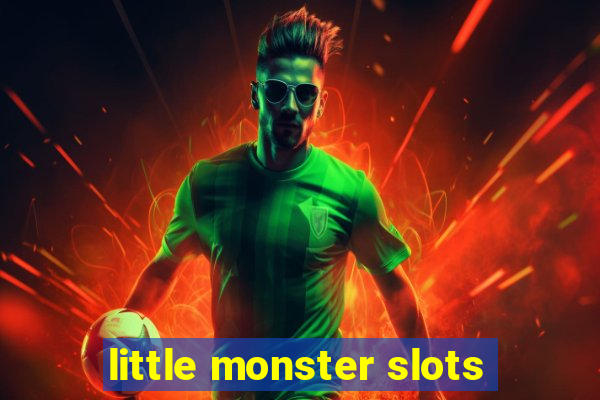 little monster slots