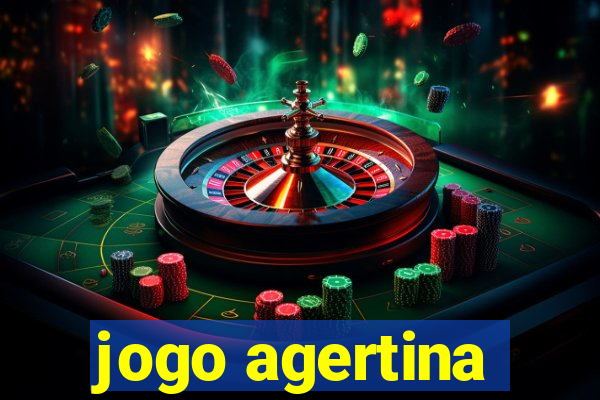 jogo agertina