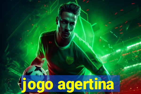 jogo agertina