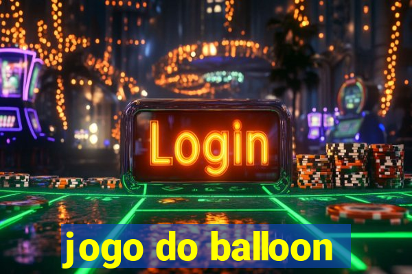 jogo do balloon