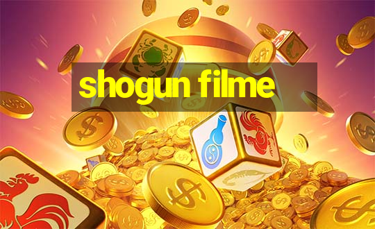 shogun filme