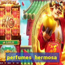 perfumes hermosa silvio santos