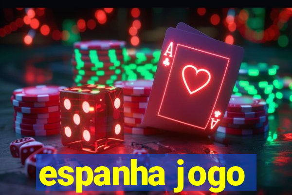 espanha jogo