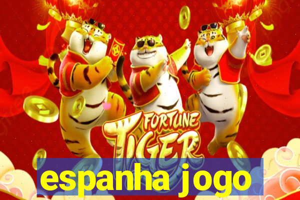 espanha jogo