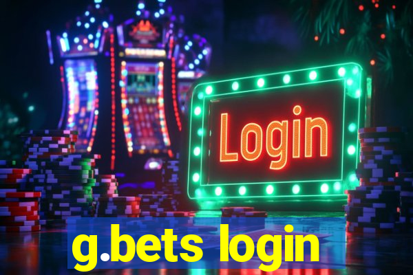 g.bets login