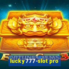 lucky777-slot pro