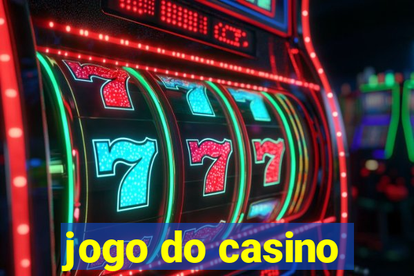 jogo do casino