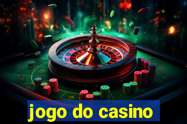 jogo do casino