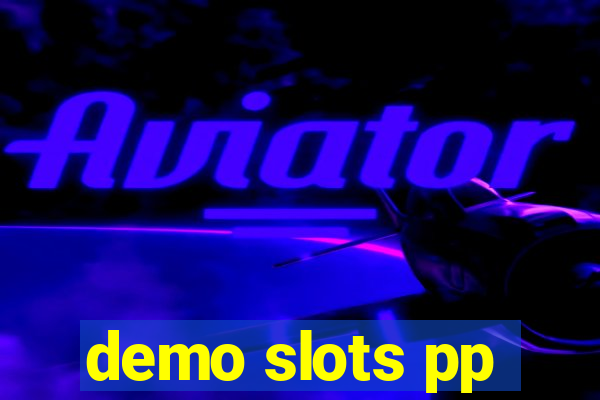 demo slots pp