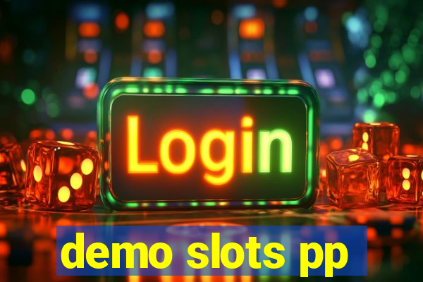 demo slots pp