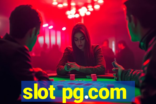 slot pg.com