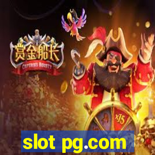 slot pg.com