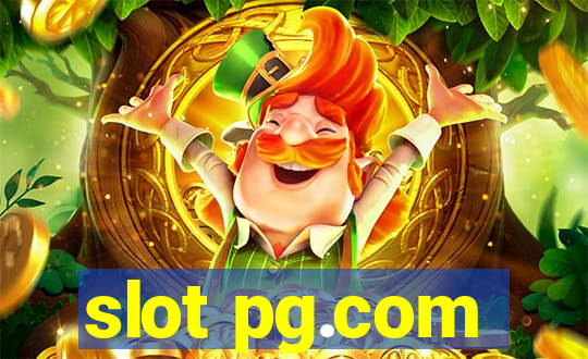 slot pg.com