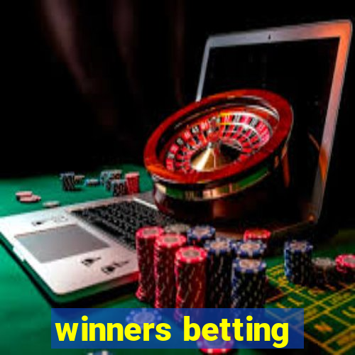 winners betting