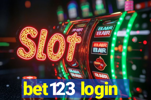 bet123 login