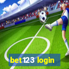 bet123 login