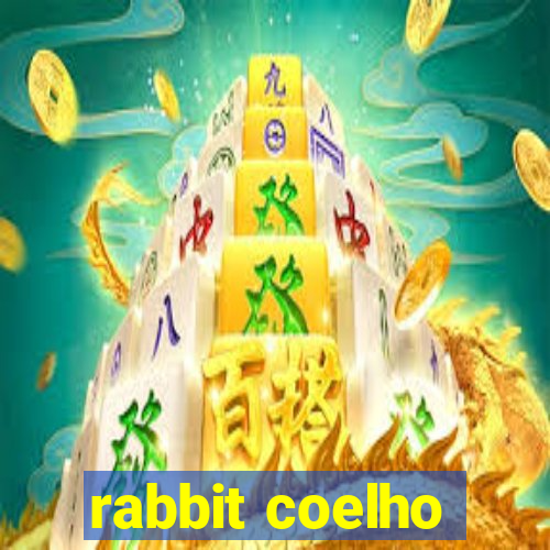 rabbit coelho