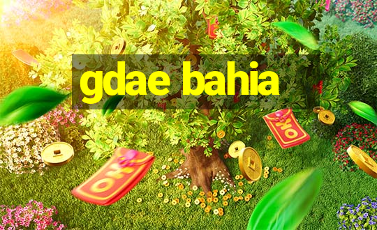 gdae bahia