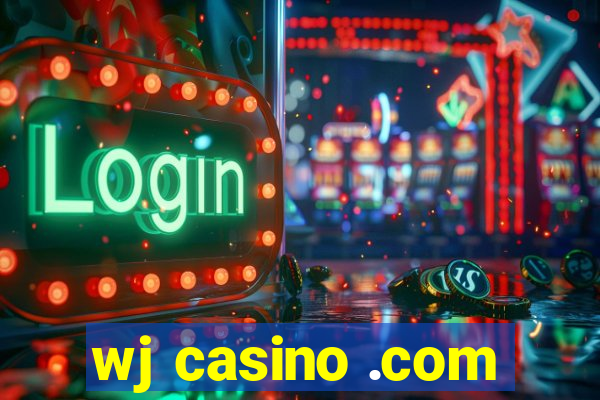 wj casino .com