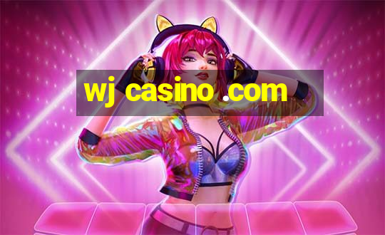 wj casino .com