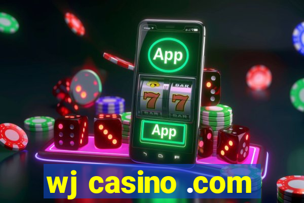 wj casino .com