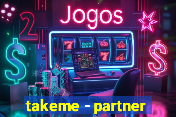 takeme - partner