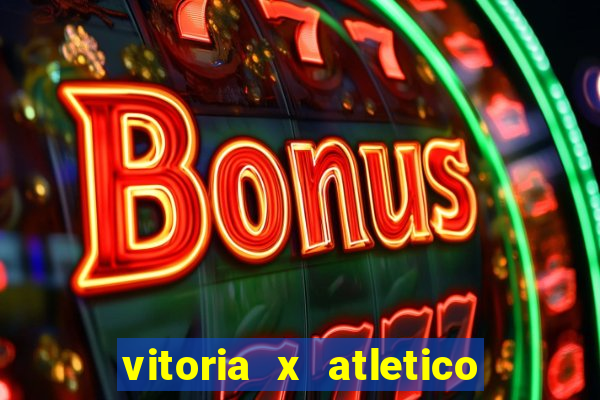 vitoria x atletico go palpite