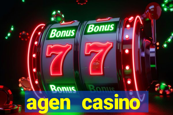 agen casino baccarat online